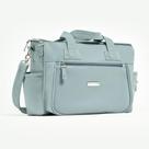 Bolsa Maternidade Grande Linha Glamour Azul - Hug