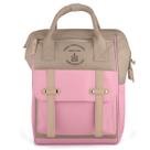 Bolsa Maternidade Grande Mamae Bebe Espaçosa Resistente