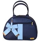 Bolsa Maternidade Laço Veredas Marinho Bolsa Maternidade Laço Veredas Marinho
