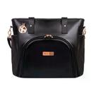 Bolsa Maternidade Lebaby Preta Alce Bolsa Maternidade Lebaby Preta Alce