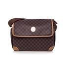 Bolsa Maternidade Lequiqui Harrods Lateral - Marrom