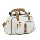 Bolsa Maternidade Lequiqui Oxford Grande - Branca Bolsa Maternidade Lequiqui Oxford Grande - Branca