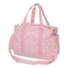 Bolsa Maternidade Lilica Ripilica Tote Comfy Grande Original Cor:Rosa