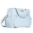 Bolsa maternidade liverpool g azul - hug