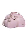 Bolsa Maternidade Lyssa Baby Linho Rosé