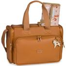 Bolsa Maternidade MasterBag Térmica Anne Cavalinho Caramelo