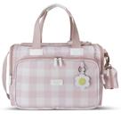 Bolsa Maternidade MasterBag Térmica Anne Margarida Rosa