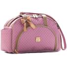 Bolsa Maternidade Média Bebe Menina Menino Enxoval Miellu - Linha Pópeti
