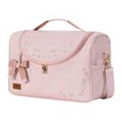 Bolsa Maternidade Média Garden - Rosa - Batistela Baby