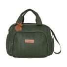 Bolsa Maternidade Média Pirulitando Refúgio Verde