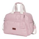 Bolsa Maternidade Média Vitta - Blush - Batistela Baby
