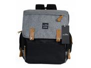 Bolsa Maternidade Menina Menino Luxo Mochila Térmica Impermeável Original Balmani Luxury