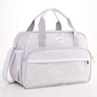 Bolsa Maternidade Star Azul