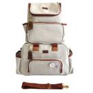 Bolsa maternidade Ursinho c/ Mochila em Linho Luxo Bolsa maternidade Ursinho c/ Mochila em Linho Luxo