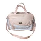 Bolsa Maternidade Verde Prática Espaçosa e Cheia de Charme Bolsa Maternidade Verde Prática Espaçosa e Cheia de Charme