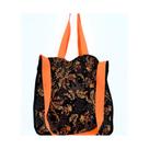 Bolsa Max Primavera SELVA TROPICAL - Alça Laranja