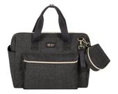 Bolsa Maxi Black 2025 KikkaBoo Bolsa Maxi Black 2025 KikkaBoo