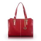 Bolsa McKlein GLENNA, bolsa leve de couro para mulheres