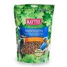 Bolsa Mealworms Kaytee 200 ml com alto teor de proteína e alta energia