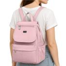 Bolsa Media Feminina Casual Mochila Pequena Escolar Trabalho Casual Alça de Mão Bolsa Media Feminina Casual Mochila Pequena Escolar Trabalho Casual Alça de Mão