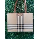 Bolsa media lace lore com chaveiro