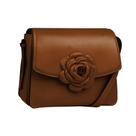 Bolsa Média Linea Bella 6069 Cor:Marrom