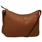 Bolsa Média Linea Bella 6111 Cor:Marrom