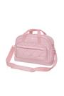 Bolsa Média Maternidade Lilica Ripilica Comfy Rosa 2026