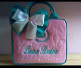 Bolsa media menina Bolsa media menina