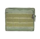 Bolsa Média Modular Bag Tática Porta Treco Verde