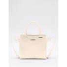 Bolsa Média Petite Jolie Love II PJ5214II Vanilla