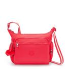 Bolsa Média Transversal Gabbie Kipling Escape Red