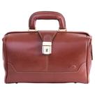 Bolsa Médica Couro Alça Mão Fechadura Bennesh 9212 Bolsa Médica Couro Alça Mão Fechadura Bennesh 9212