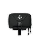 Bolsa Médica Coyote Tactical Solutions S.T.O.M.P. Preta Bolsa Médica Coyote Tactical Solutions S.T.O.M.P. Preta