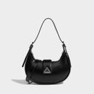 Bolsa Meia Lua Tote Feminina Sofisticada De Ombro Balada Bolsa Meia Lua Tote Feminina Sofisticada De Ombro Balada