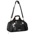 Bolsa Meia Viagem e Academia Oficial SNOOPY SP26072 Preto