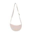 Bolsa Melissa Mini Vibe Bag Bege Claro