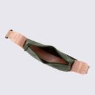 Bolsa Melissa Vibe Feminina Verde Bege