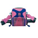 Bolsa Melissa X Heat Bag Rosa Verde
