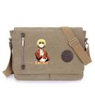 Bolsa Mensageira Attack on Titans Anime de Mikasas Ackermans