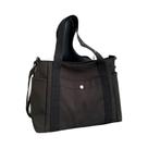 Bolsa Mensageira De Nylon De Grande Capacidade, Cor Sólida, Alça Ajustável E Removível, Bolsa Casual Bolsa Mensageira De Nylon De Grande Capacidade, Cor Sólida, Alça Ajustável E Removível, Bolsa Casual