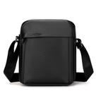 Bolsa mensageira genérica de nylon de grande capacidade para homens Bolsa mensageira genérica de nylon de grande capacidade para homens