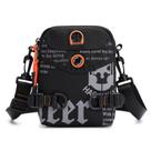 Bolsa mensageira tática masculina Mini Crossbody Nylon 150g Bolsa mensageira tática masculina Mini Crossbody Nylon 150g