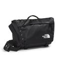 Bolsa Mensageira THE NORTH FACE Base Camp Voyager 12L Preta/Branca