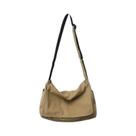 Bolsa Mensageira Vintage De Lona Para Mulheres, Tote Casual Para Adolescentes, Bolsa Transversal Bolsa Mensageira Vintage De Lona Para Mulheres, Tote Casual Para Adolescentes, Bolsa Transversal