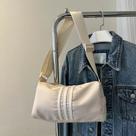 Bolsa Mensageiro Cilíndrica Esportiva Feminina Casual Leve Grande Capacidade Bolsa Mensageiro Cilíndrica Esportiva Feminina Casual Leve Grande Capacidade