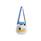 Bolsa mensageiro de pelúcia Donalds Ducks Cute Anime