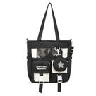 Bolsa mensageiro genérica elegante para mulheres de grande capacidade