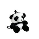 Bolsa mensageiro Pandas Cute Plush Anime Shoulder Kids Min