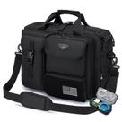 Bolsa Mensageiro Tática Stypos para Notebook 15,6/17,3" Preta